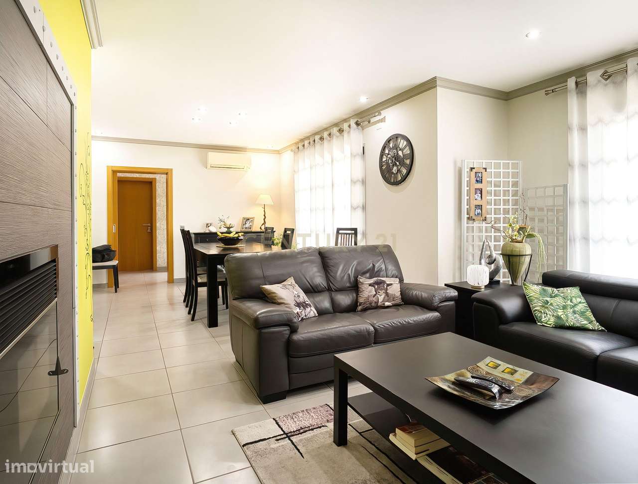 Moradia T4  como nova com Piscina  e vista serra dos Candeiros-8