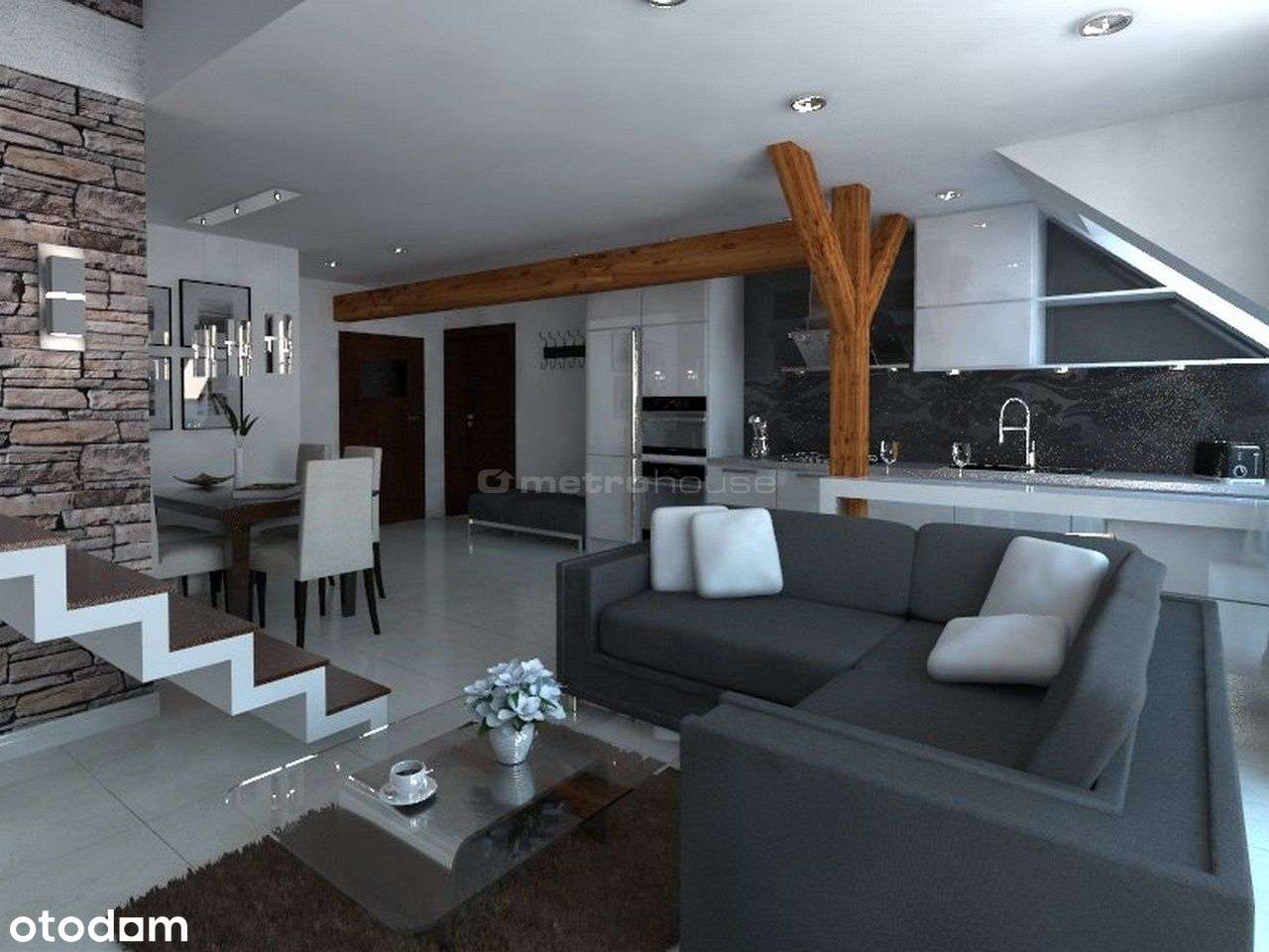 Mieszkanie, 112,43 m², Borne Sulinowo - Pełny obrazek: 5/11