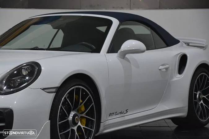 Porsche 991 Turbo S PDK - 50