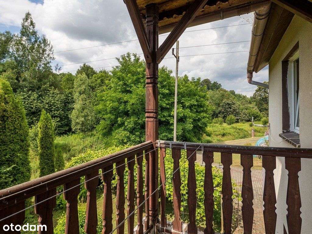 Duży metraż | Działka 52 ary | Piękna okolica-13