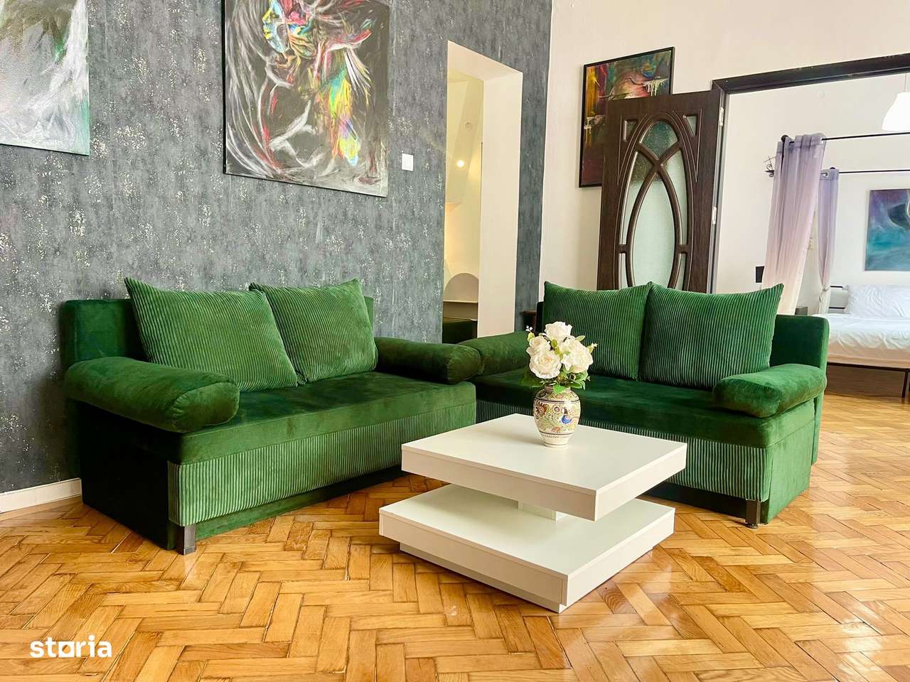 Apartament 3 camere | Universitate-3