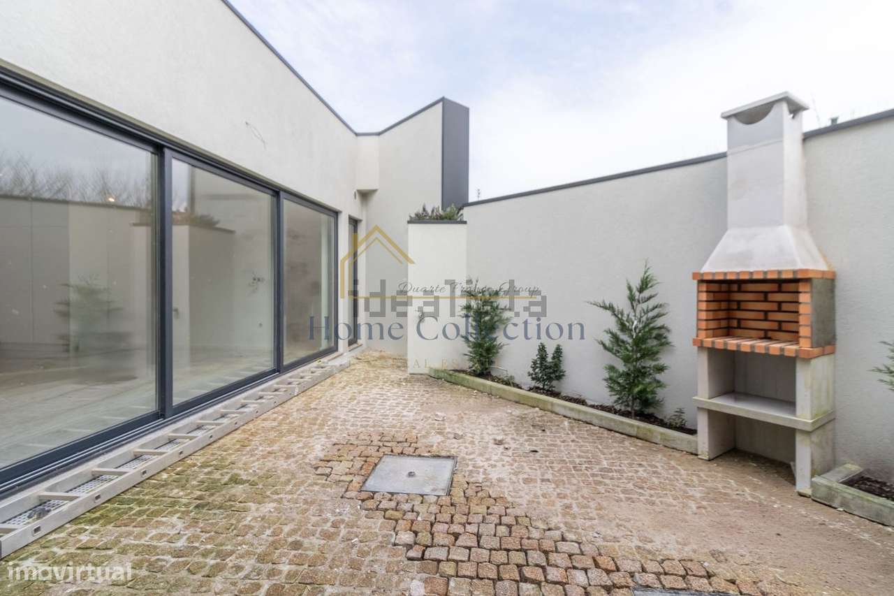 Moradia T3 em Lavra Cabanelas-12