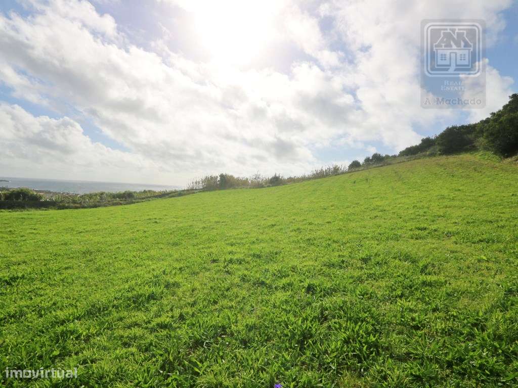VENDA de AMPLO TERRENO junto à Praia das Milícias, com VISTA sobre ...-16