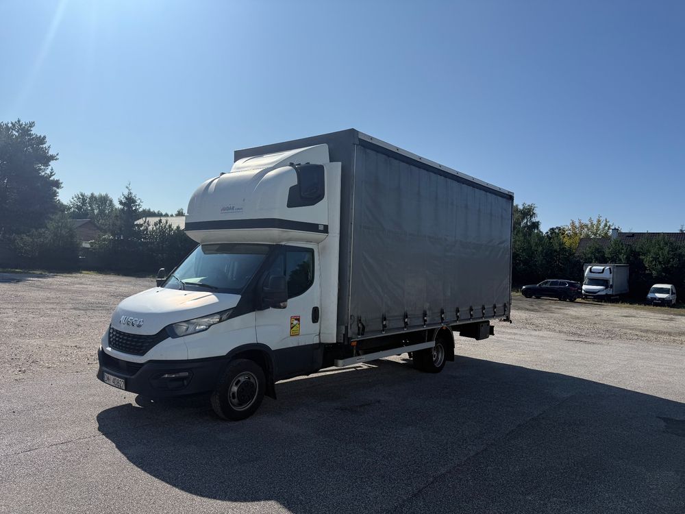 Iveco Daily 2021