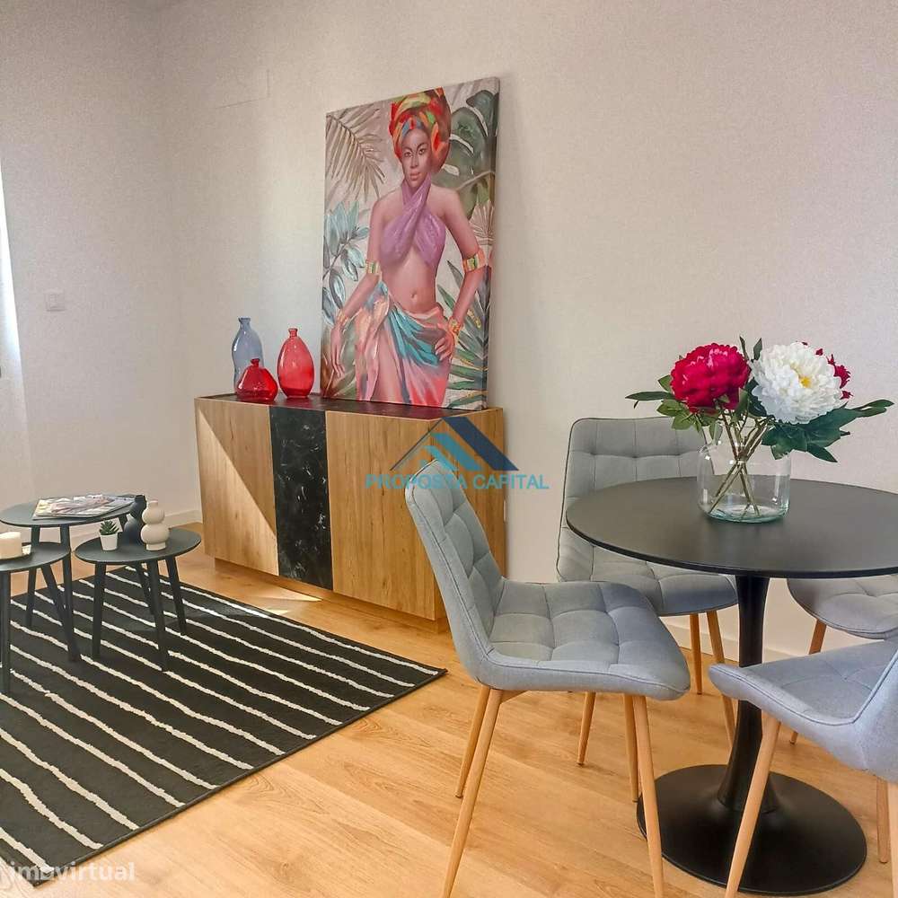 Apartamento T3 - Em Remodelação Total-2