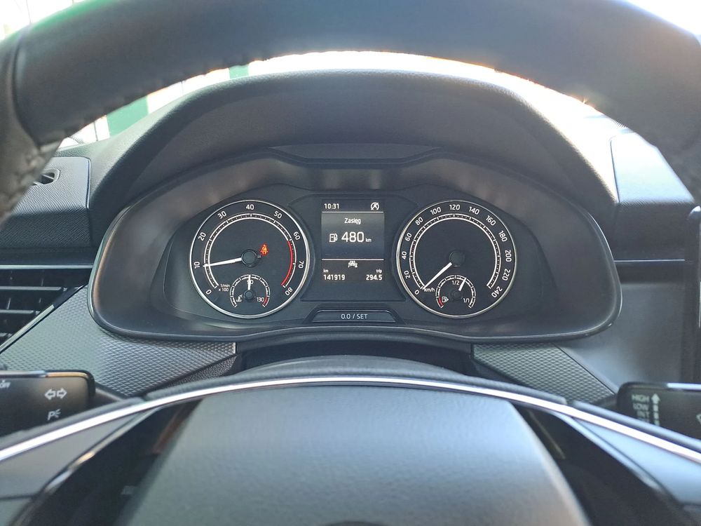 SKODA SCALA Ambition 1,0 TSI 110 KM Salon PL ASO VAT-23%