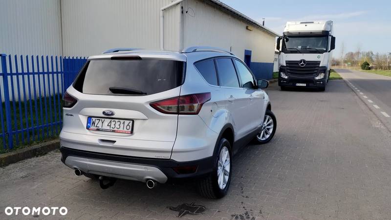 Ford Kuga 2.0 TDCi 4WD Titanium Plus - 10