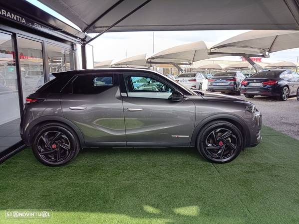 DS DS3 Crossback E-TENSE PERFORMANCE LINE + - 2