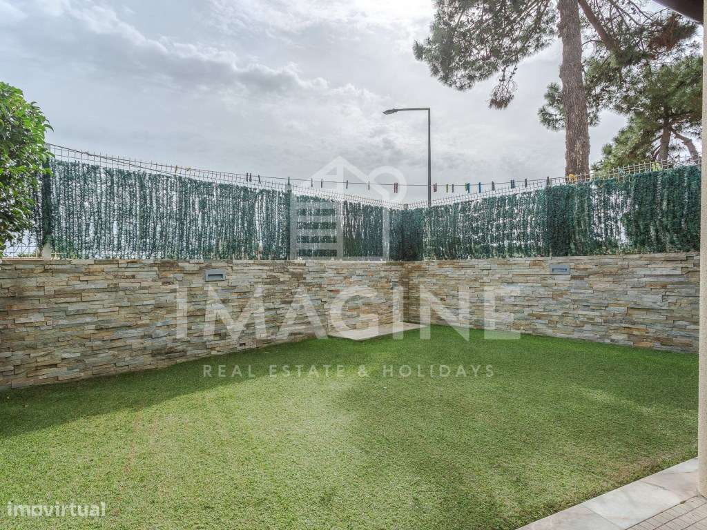 Moradia V3 em Condomínio Privado com Piscina e Ginásio - Tranquilid...-25