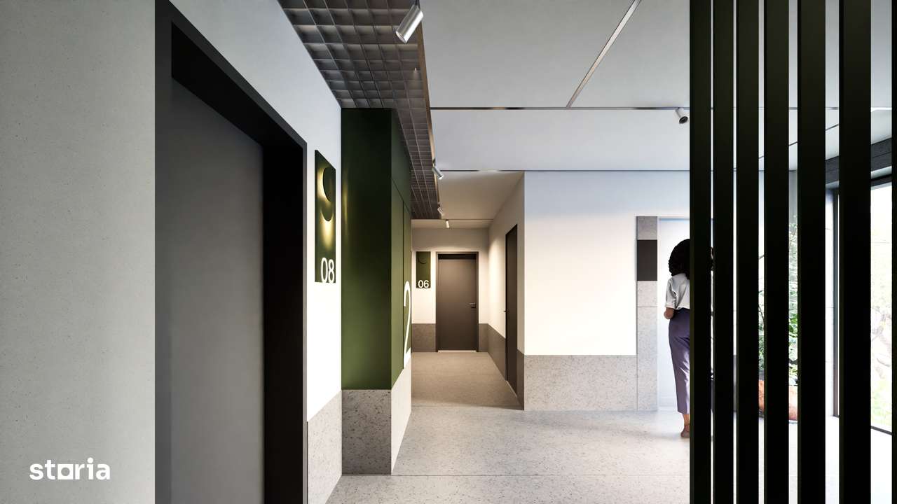 Apartament NOU etaj 3, langa Universitate, comision 0-6