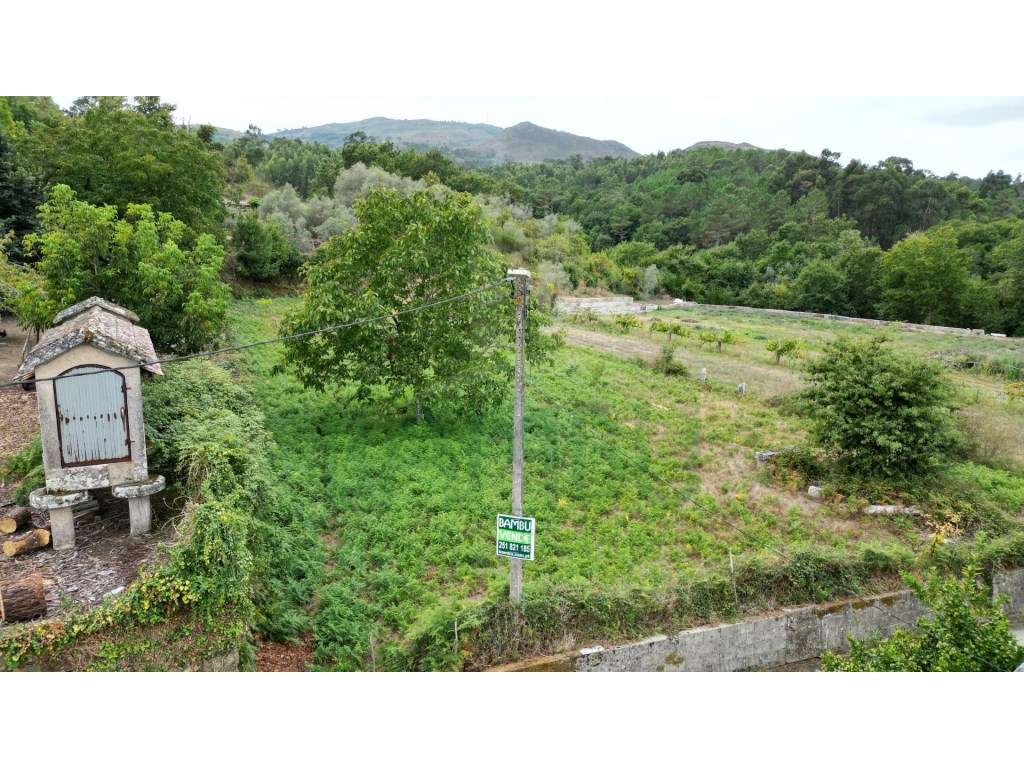 Terreno para venda em Gondomil - Grande imagem: 4/7