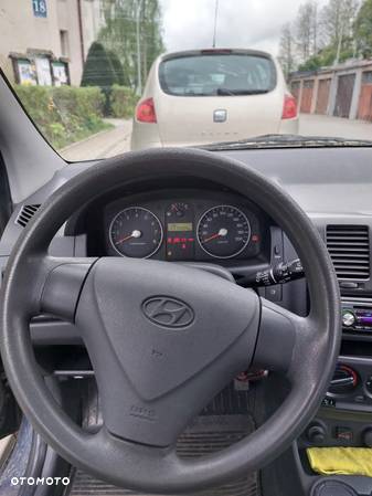 Hyundai Getz - 2