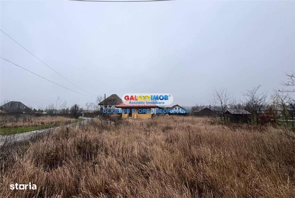 Casa de vacanta de vanzare in Satul Brancovenesc - Balteni, Peris - Imagine principală: 1/5