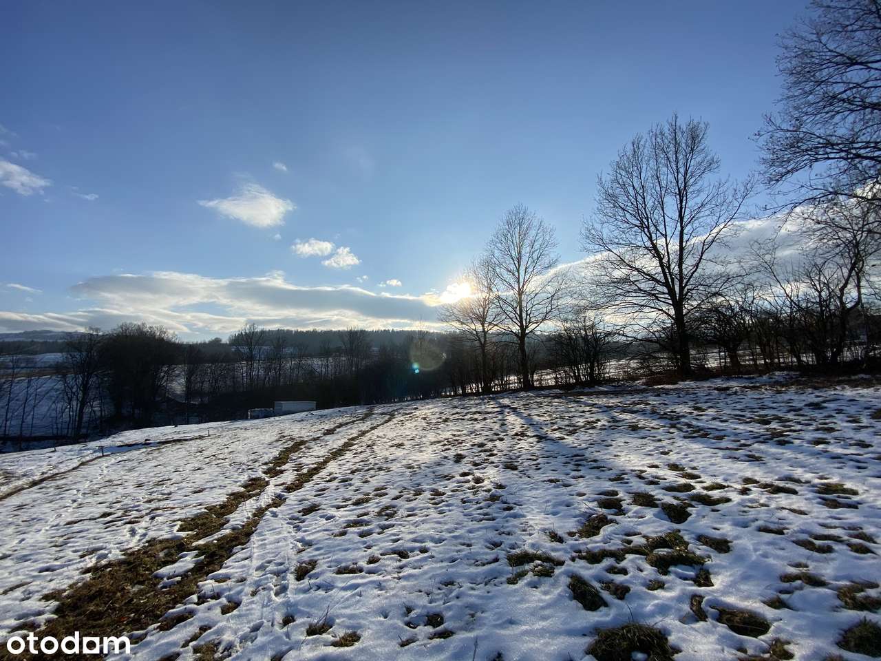 Widokowa działka budowlana w Beskidzie Wyspowym - Pełny obrazek: 5/10