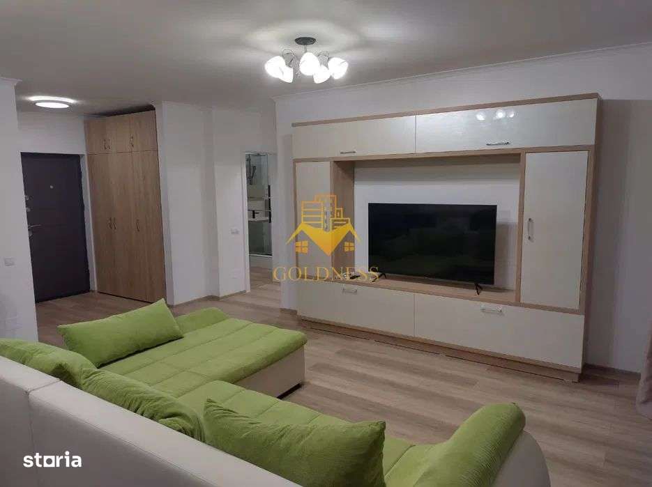 2 camere open space, Modern, Parcare, zona Teilor, Panemar, Floresti - Imagine principală: 3/8