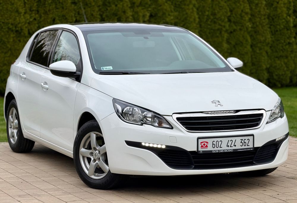 Peugeot 308 T9 1.6 BlueHDi Style S&S 2015