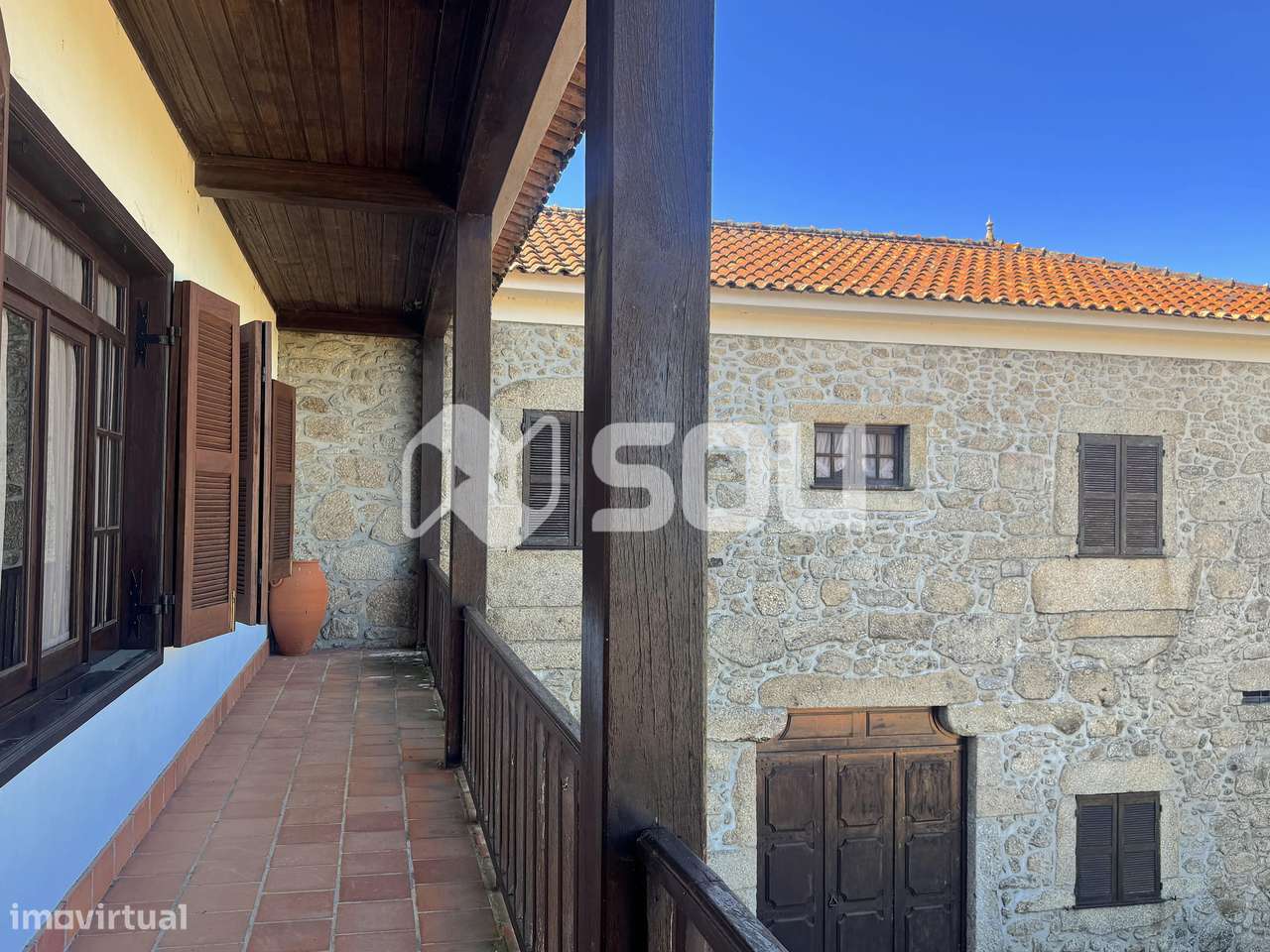 Quinta Histórica com Vista de Vale –  Barcelos-20