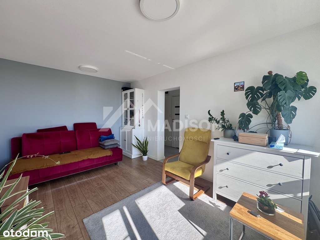 46,5 m2 | 3 pokoje | balkon | piwnica-2