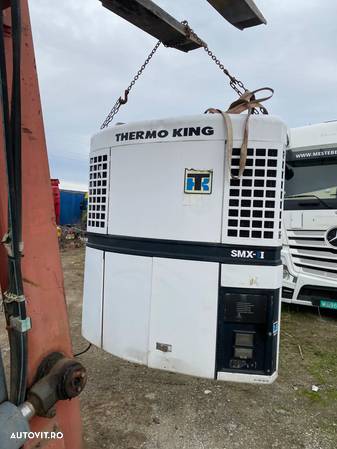 Agregat frigorific Thermo King  SMX II - 2 50 : R404A DIESEL + ELECTRIC 380 - 1