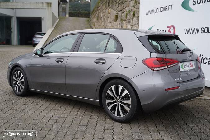 Mercedes-Benz A 180 d Progressive Aut. - 2