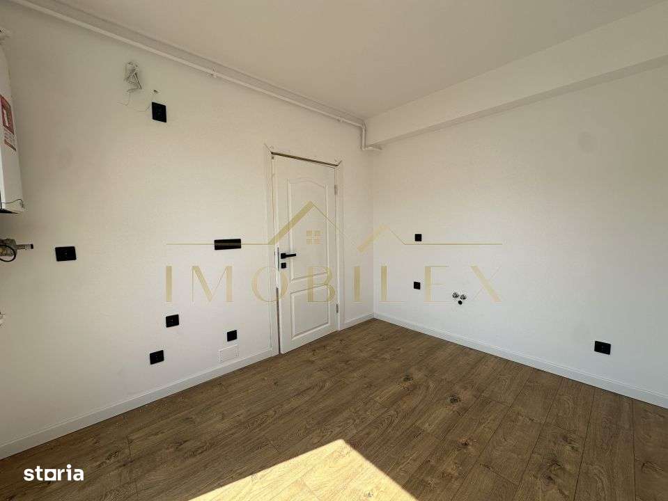Apartament spatios FINISAT NOU, terasa 30 mp - Zona Urusagului - Imagine principală: 4/10