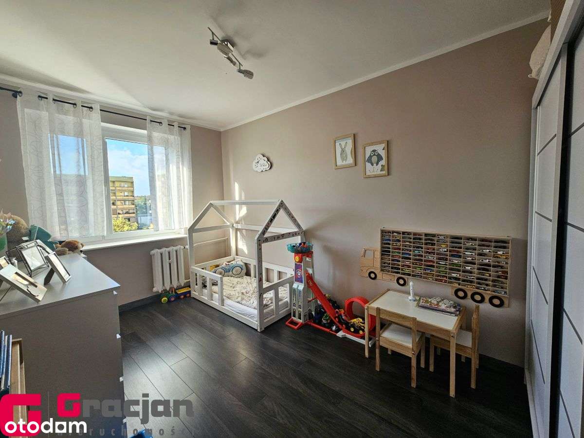 Wygodne 2 pokoje z dużą loggią-8