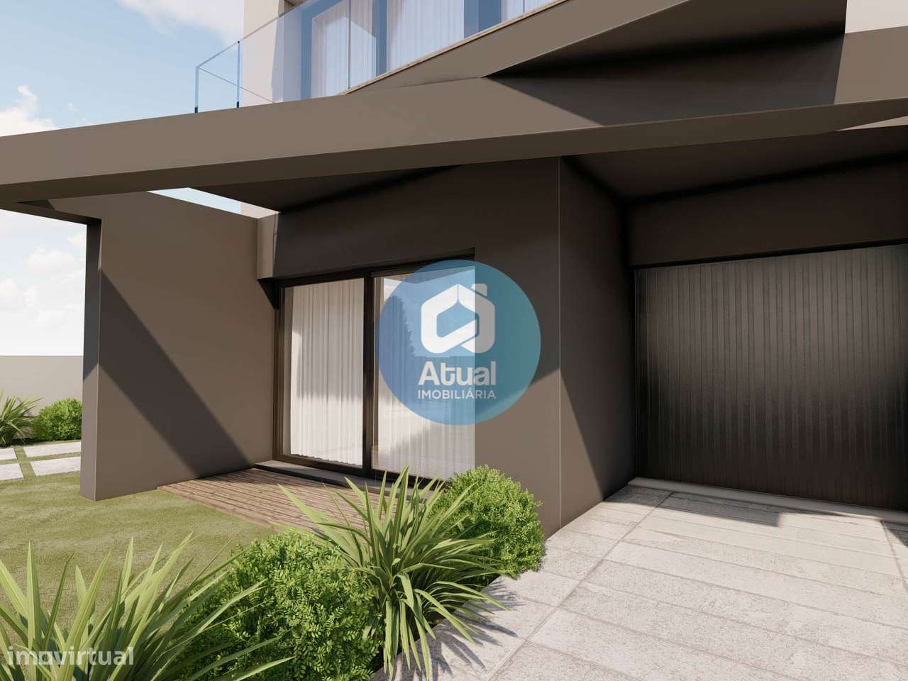 Terreno T3 Venda em Gondifelos, Cavalões e Outiz,Vila Nova de Famalicã - Grande imagem: 5/16