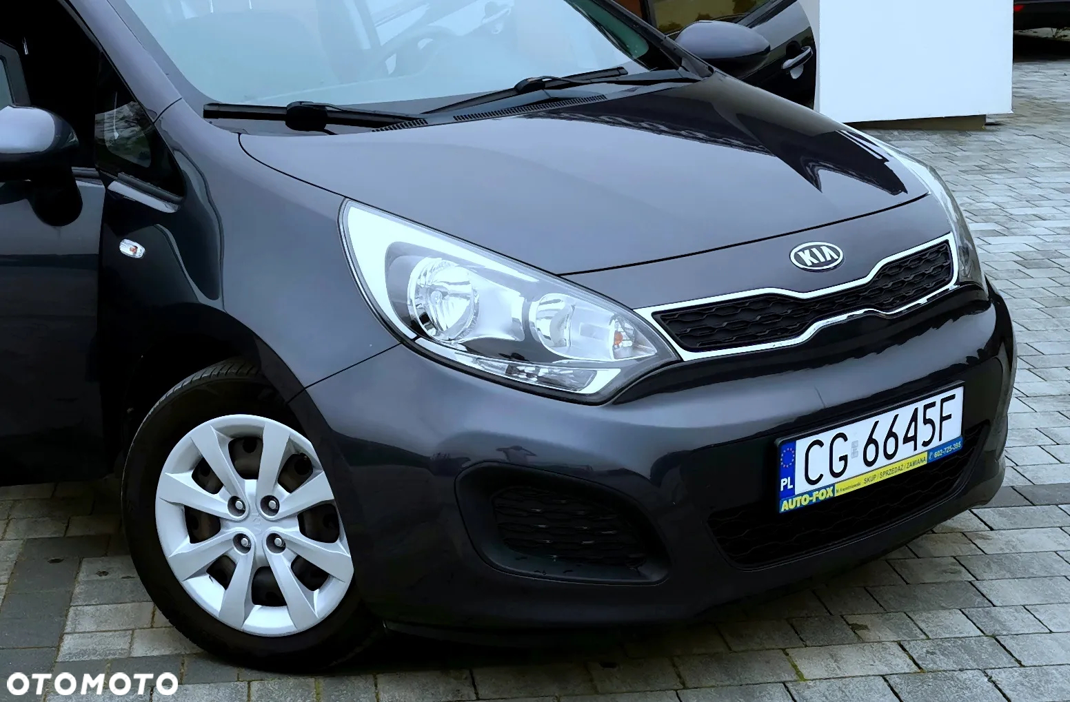 Kia Rio 1.2 Business Line - 26