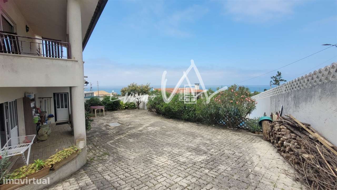 Moradia com vista mar na Murtinheira-28