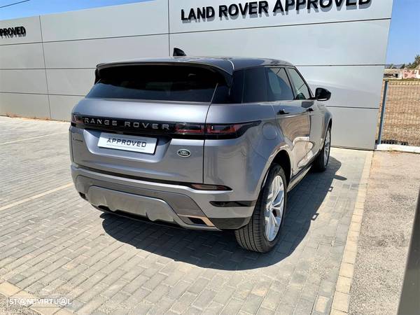 Land Rover Range Rover Evoque 1.5 P160 R-Dynamic SE Auto - 2