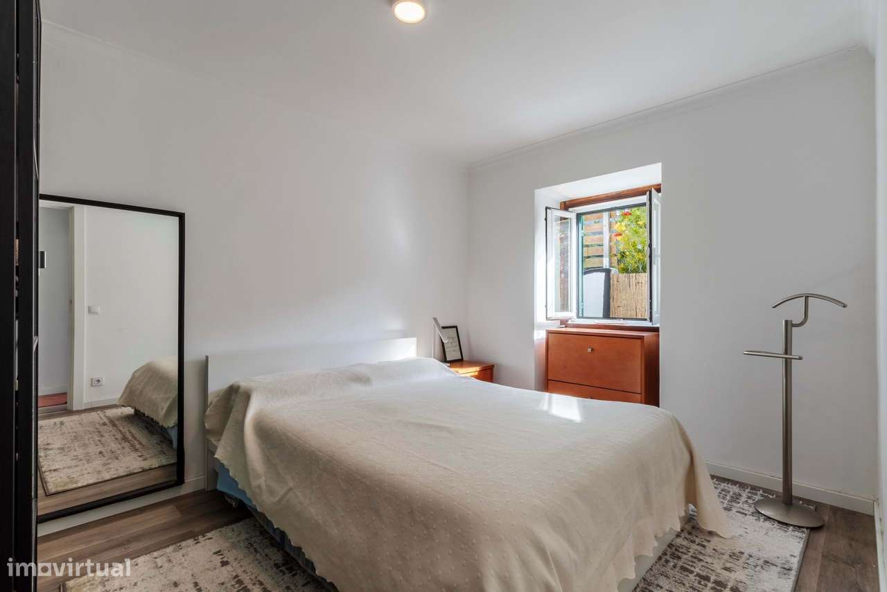 Apartamento T3+1 com Terraço e 3 Wcs em Galamares, Sintra-26