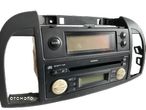 Tania Wysyłka 10zł Panel Środkowy Radio Nissan MICRA K12 OE AX609 - 2