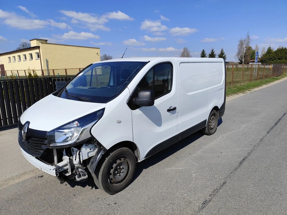 Renault Trafic III 2018