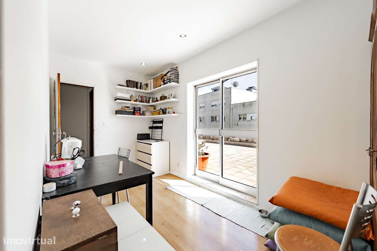 Apartamento T3 Duplex para venda na Rua Doutor José Vilaça, Braga-15