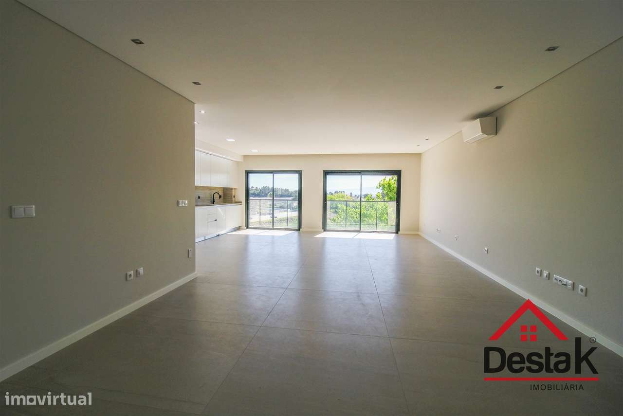 Luxuoso apartamento T4 - Viseu - Grande imagem: 3/53
