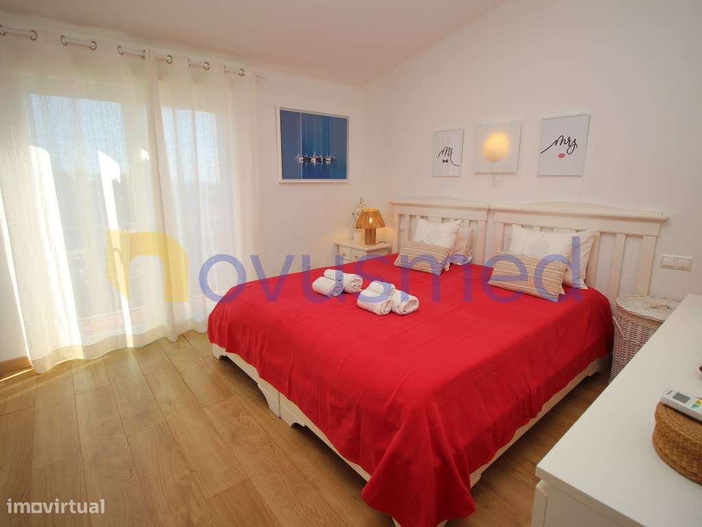 Apartamento T2, vista mar em São Rafael, Albufeira-26