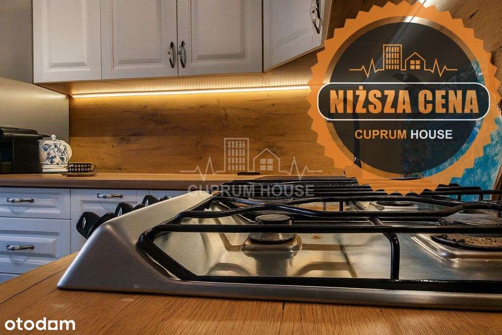 Mieszkanie z duszą na 1 piętrze ul. Łokietka-7