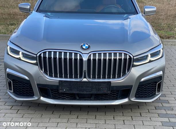 BMW Seria 7 750d xDrive - 3