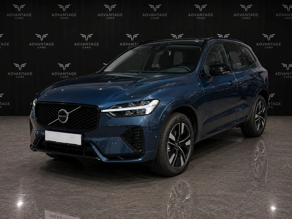 Volvo XC60 B5 AT AWD MHEV Plus Dark 2026