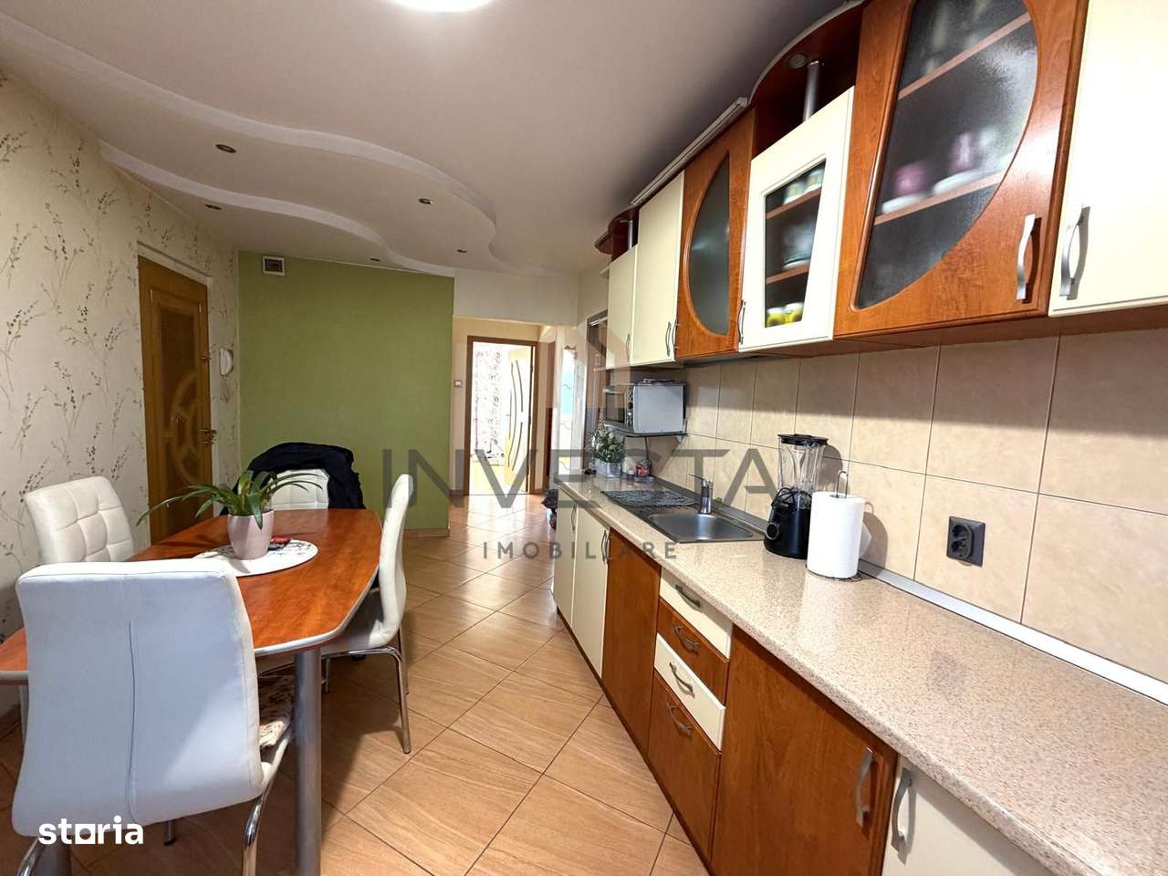 Apartament cu 3 camere in zona strazii Gorunului ! - Imagine principală: 5/11