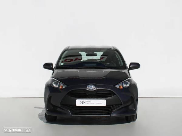 Toyota Yaris 1.0 VVT-i Comfort Plus - 5