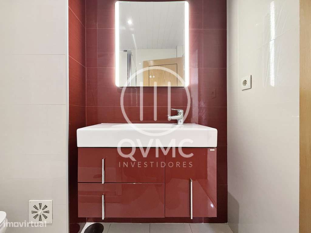 Apartamento T3 no Pinhal Novo-29