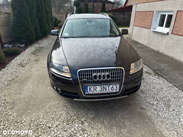 Audi A6 Allroad 3.0 TDI DPF Quattro Tiptr - 25