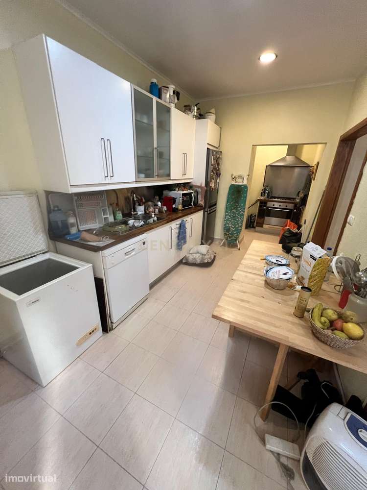 Apartamento T3 em Arroios, Lisboa - Arrendado-7