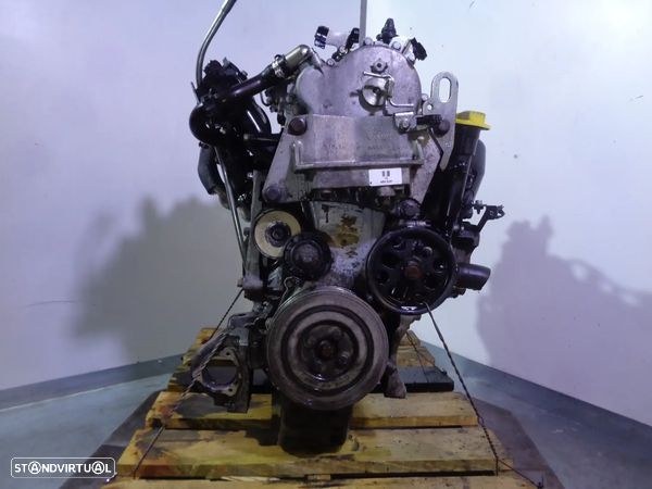 Motor 199A3000 LANCIA 1,3L 90 CV - 1