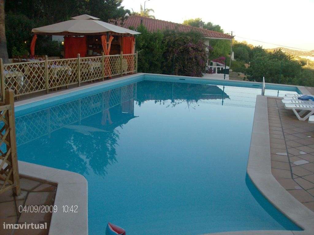 Paradisiaco hotel rural em Sáo Brás de Alportel, localizado no topo... - Grande imagem: 2/43