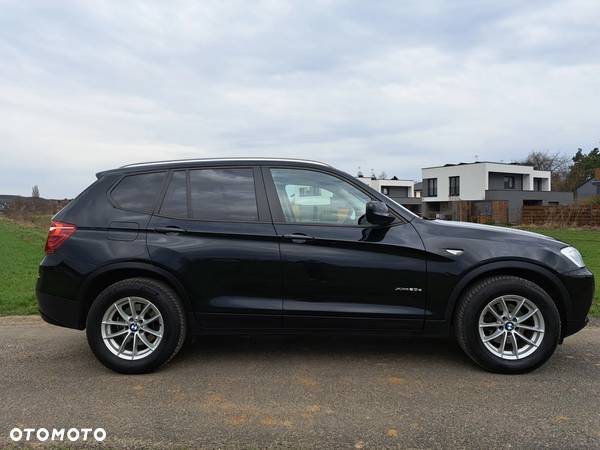 BMW X3 xDrive20d - 3