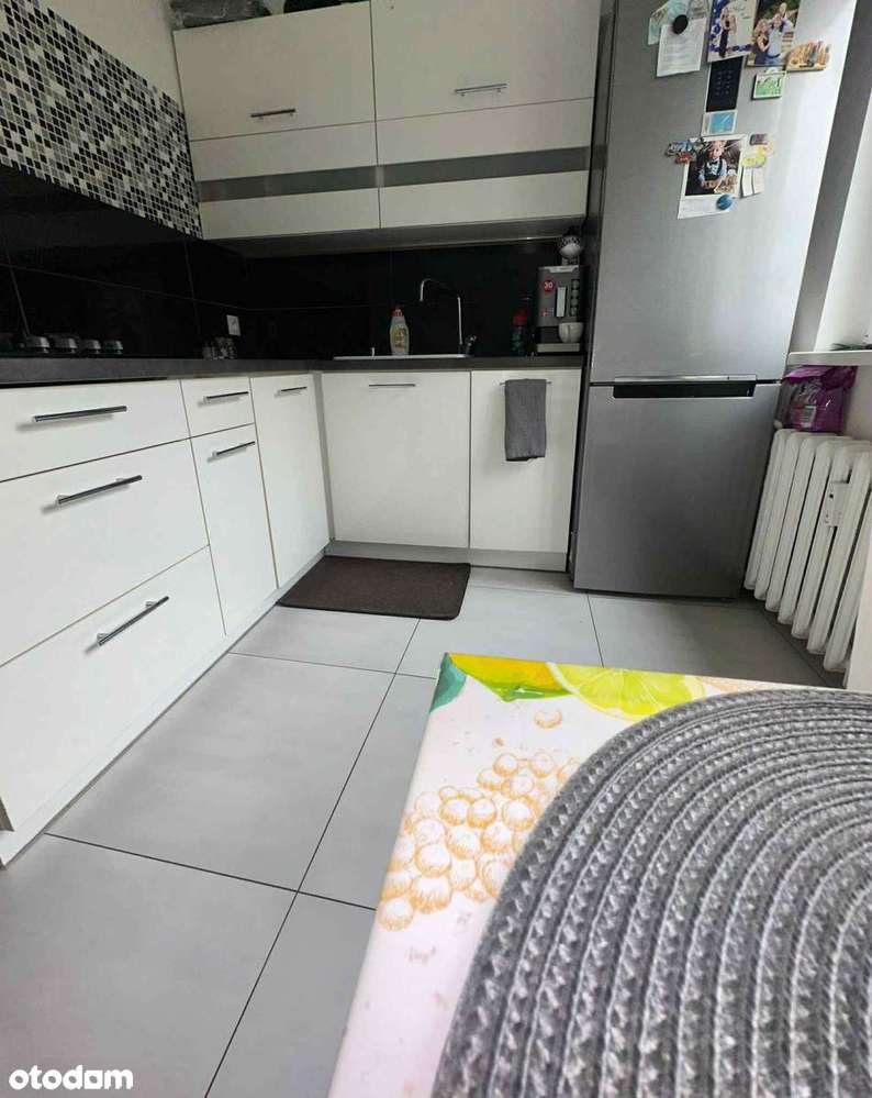 Dwupokojowe mieszkanie z wysokim standardem - Pełny obrazek: 4/8