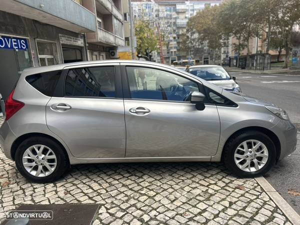 Nissan Note 1.5 dCi Tekna Premium - 7