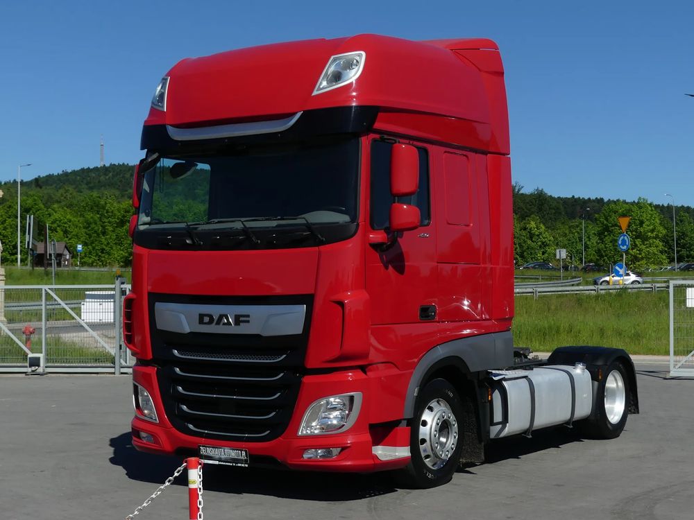 DAF XF 2019